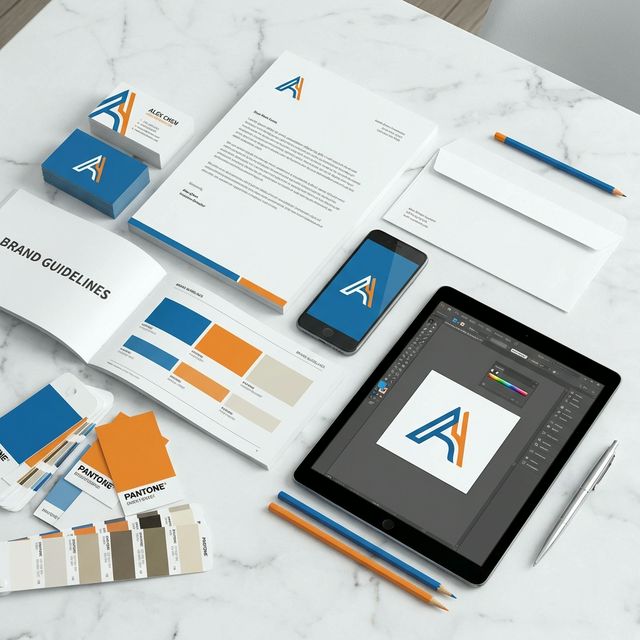 TechVenture Rebranding